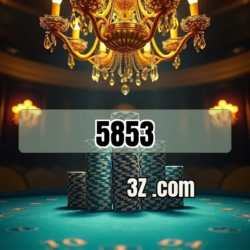 5853.com Jackpots