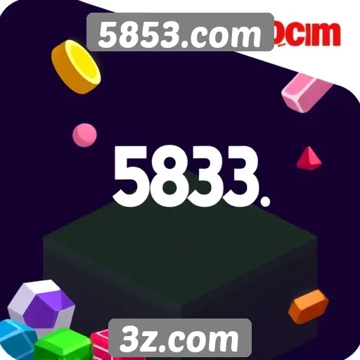 Novas adições ao catálogo de jogos do 5853.com