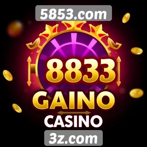 5853.com apresenta novos jogos de cassino online