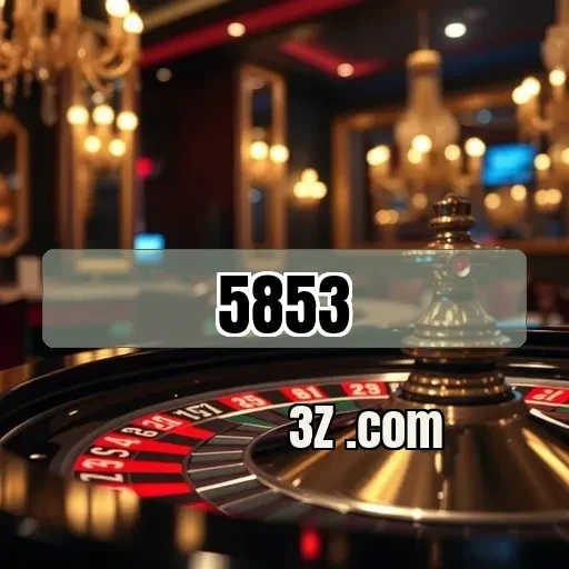 5853.com Novos Jogos