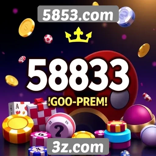 Como 5853.com se destaca no mercado de jogos online