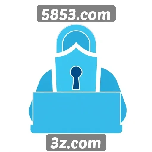 Segurança e privacidade no site 5853.com