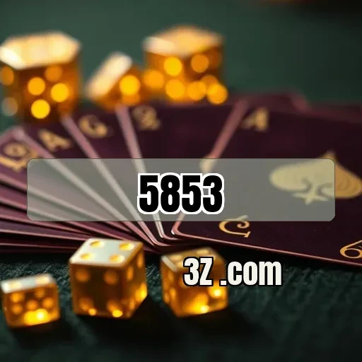 5853.com Dicas