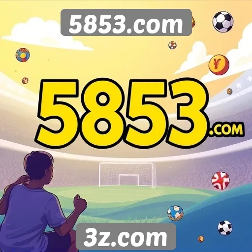 O que esperar de 5853.com em 2025